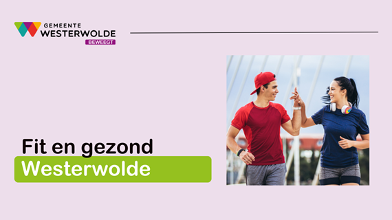 Fit en gezond website